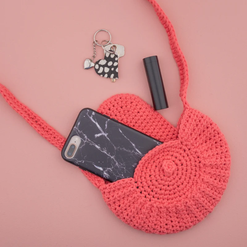 Yarn and Colors „Zen on the Go“-Anleitung-Paket