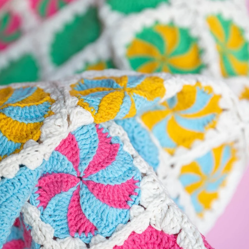 Yarn and Colors – Das Beste aus 2020: E-Book (NL)
