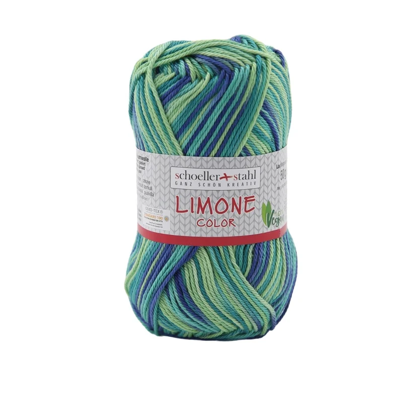 LIMONE COLOR 50 G | Farbe 237 - LAGUNE