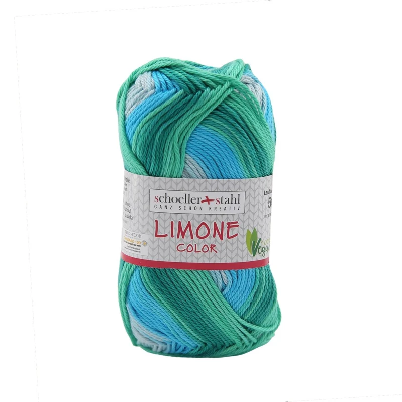LIMONE COLOR 50 G | Farbe 306 - TUERKIS