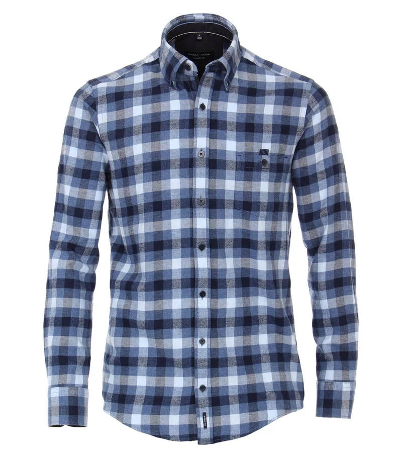 Flanell Hemd kariert