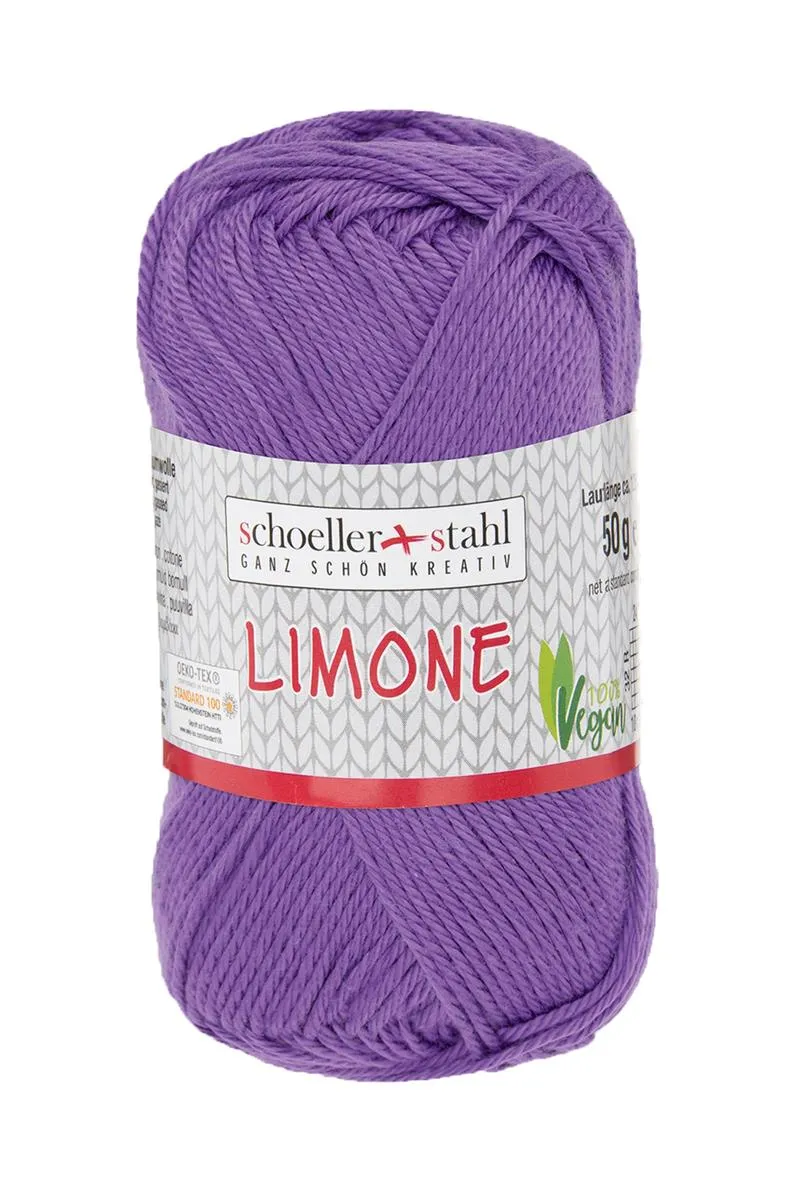LIMONE 50G | Farbe 135 - LILA