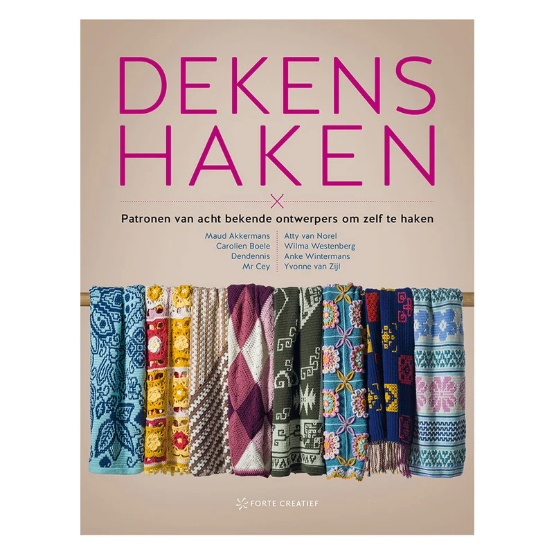Katia-Decken häkeln