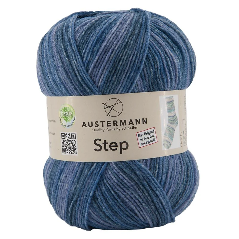 Step 4 Color Exp | 420 M - 100 G | 16 - Jeans