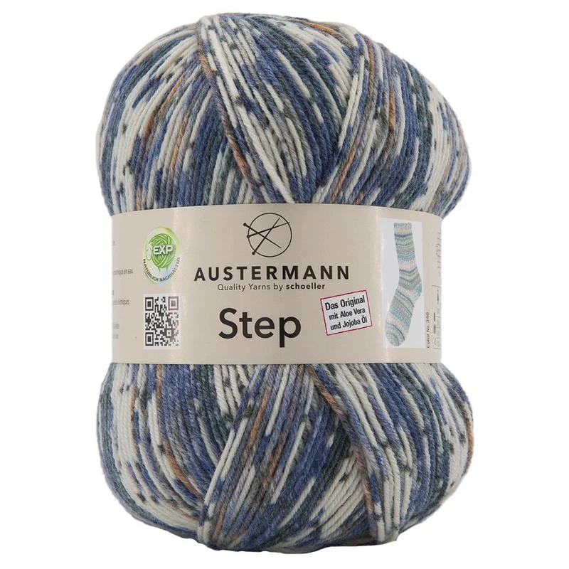 Step 4 Color Exp | 420 M - 100 G | 46 - Nordcap