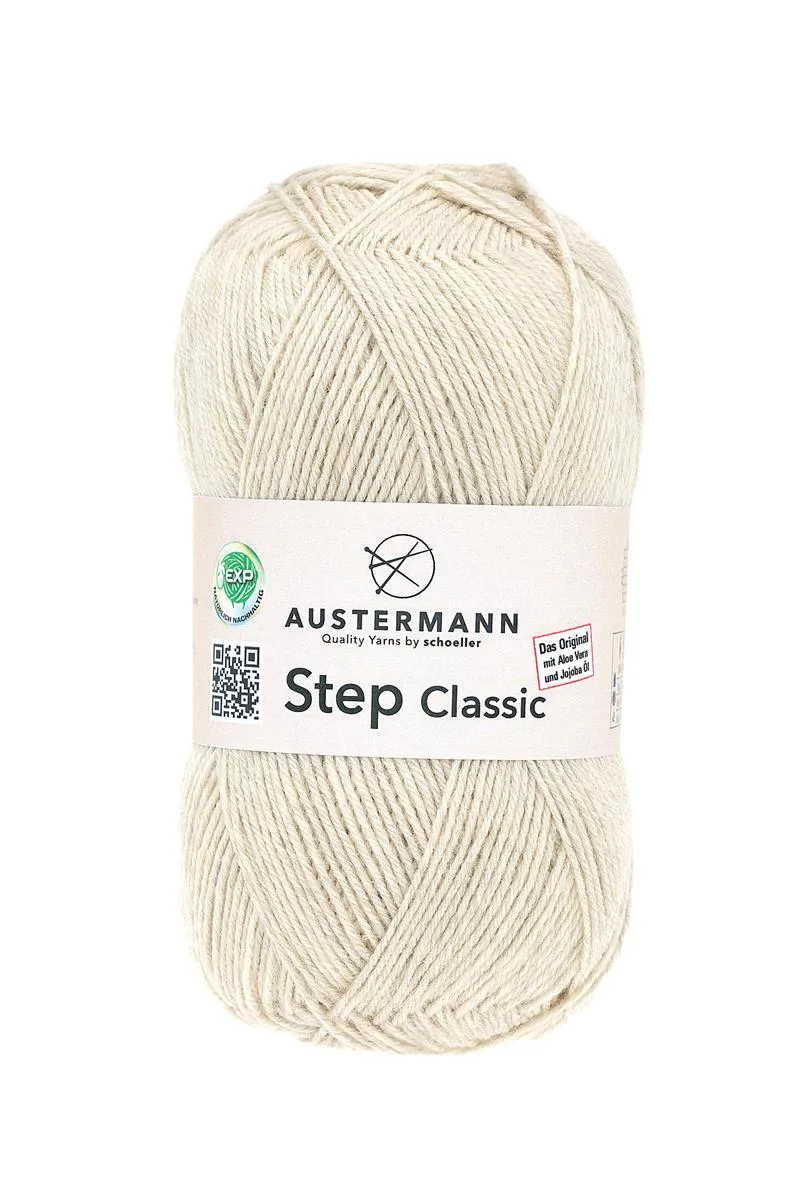 Step 4 Classic Exp | 420 M - 100 G | 1035 - Sand Meliert