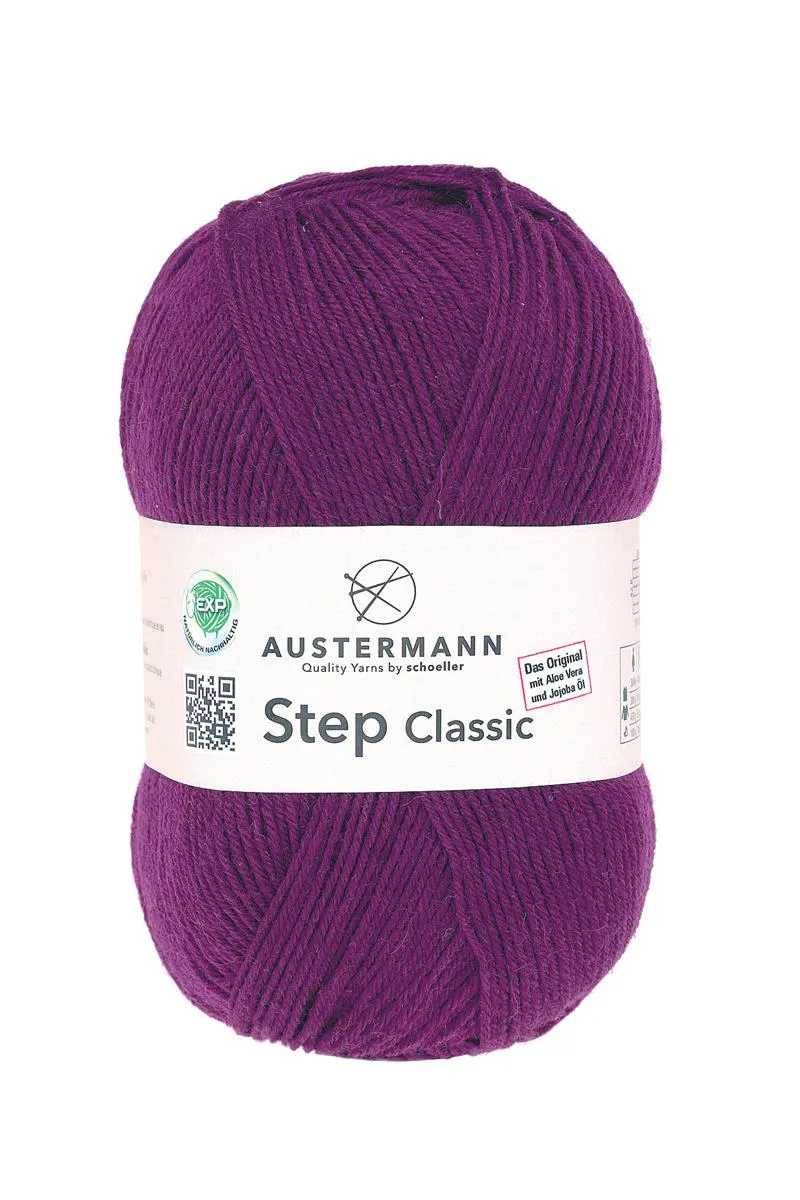 Step 4 Classic Exp | 420 M - 100 G | 1021 - Brombeer