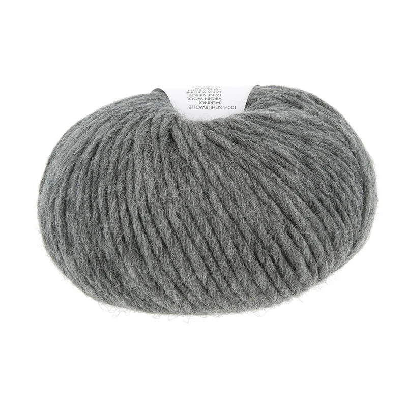 Lang Yarns Naturalis 0024 Grau