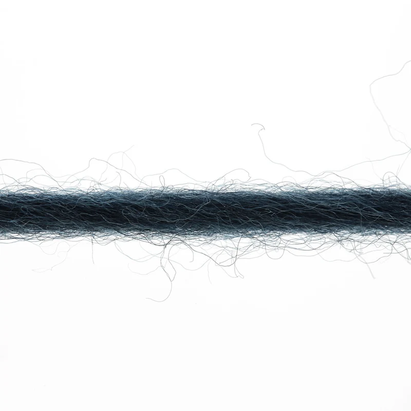 Lang Yarns Naturalis 0010 Stahlblau