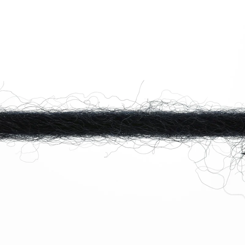 Lang Yarns Naturalis 0004 Schwarz