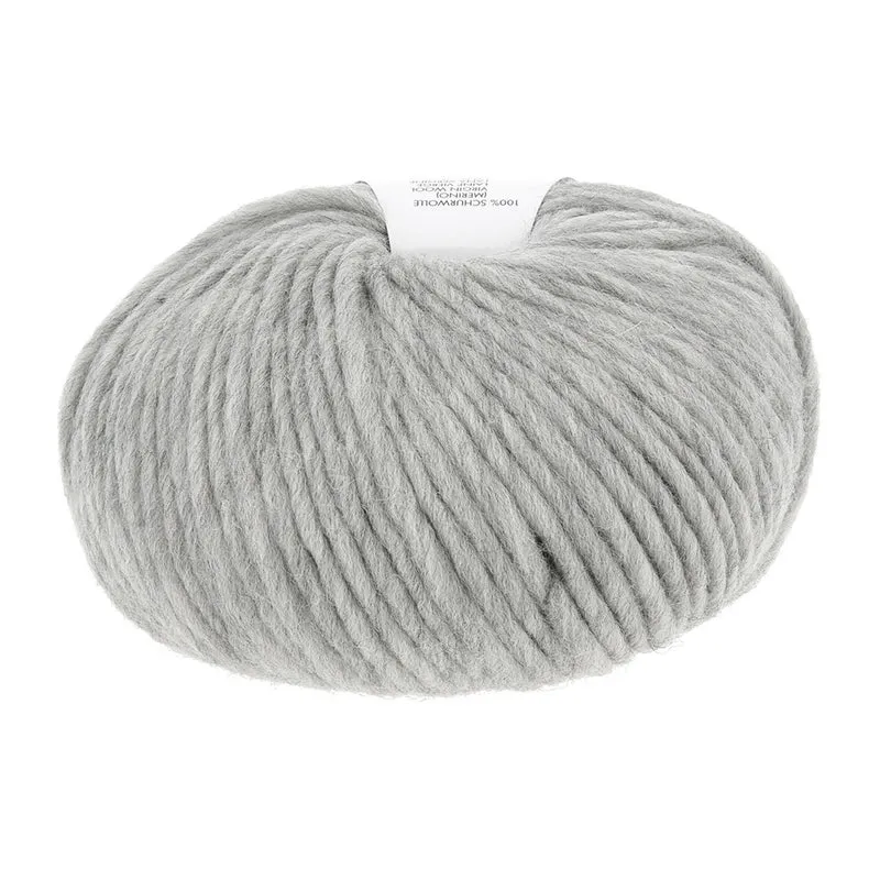 Lang Yarns Naturalis 0003 Hellgrau