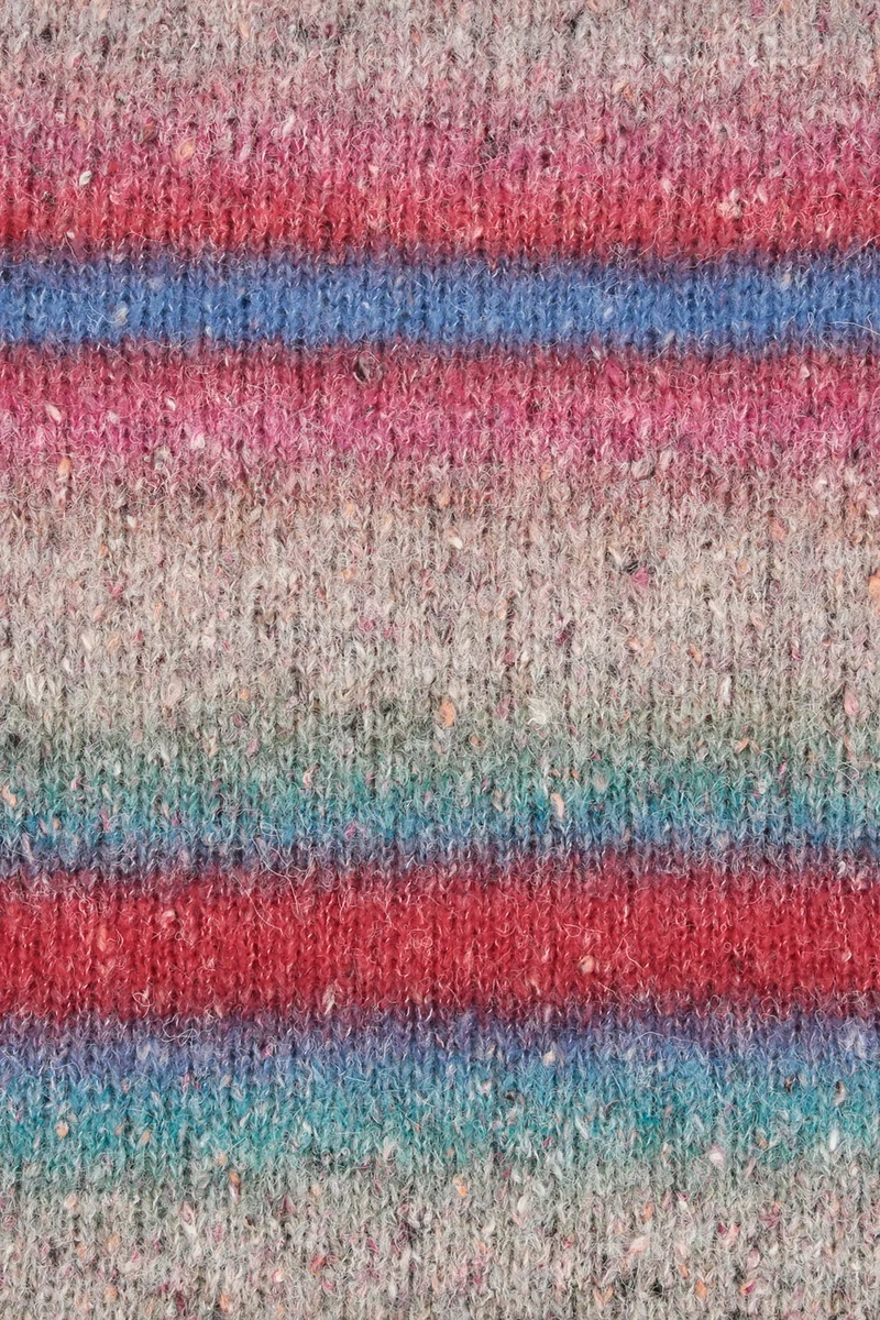 Lang Yarns Galaxy 0003 Blau/Rot/Rosa