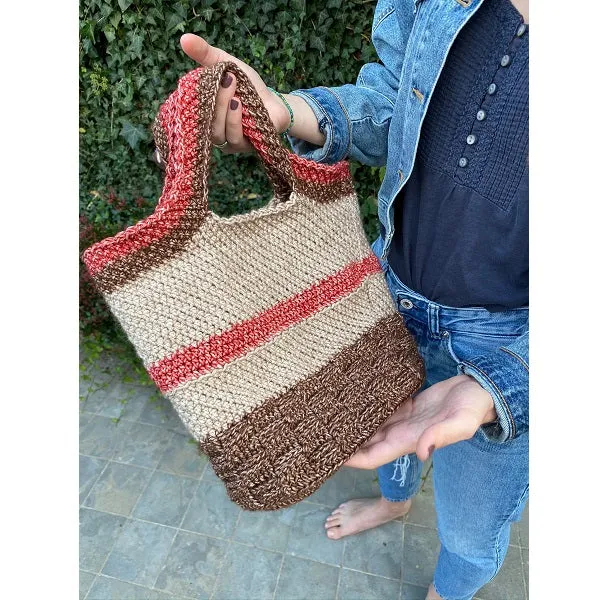 Häkelanleitung für die „Fall in Love“-Tasche