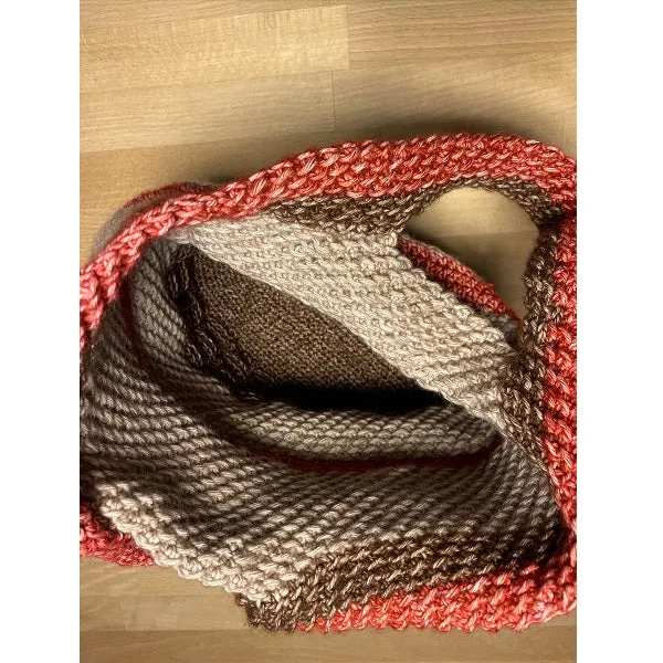 Häkelanleitung für die „Fall in Love“-Tasche