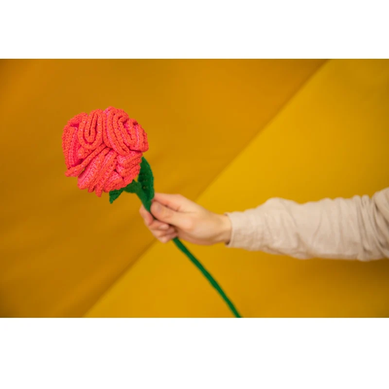 Häkelanleitung „Muttertagsblume“ (digital)