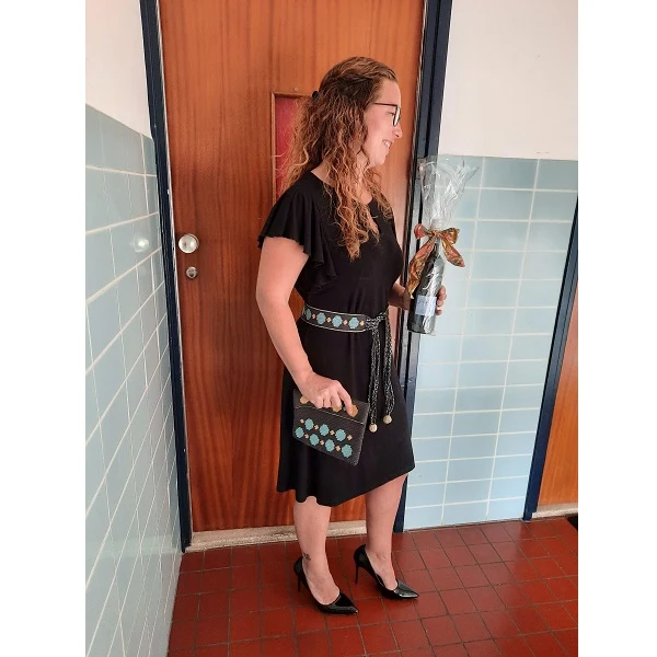 Häkelanleitung „Glamour Clutch“