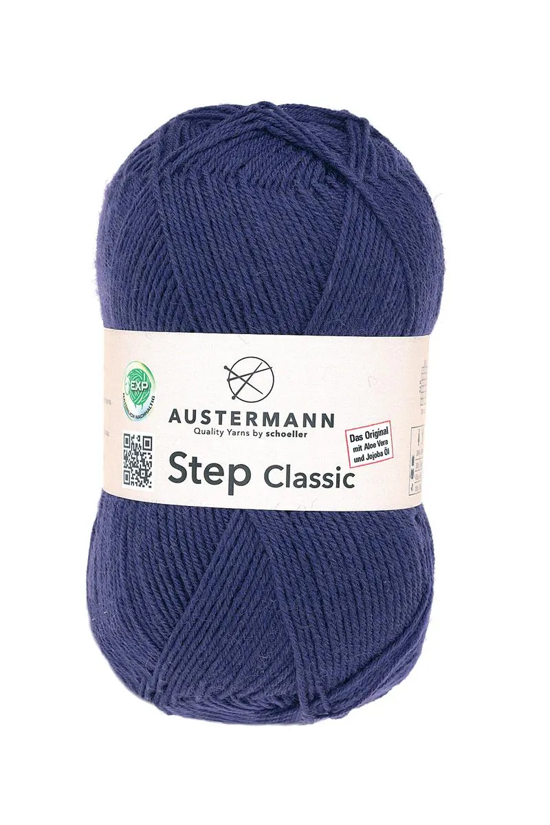 Step 4 Classic Exp | 420 M - 100 G | 1007 - Lila