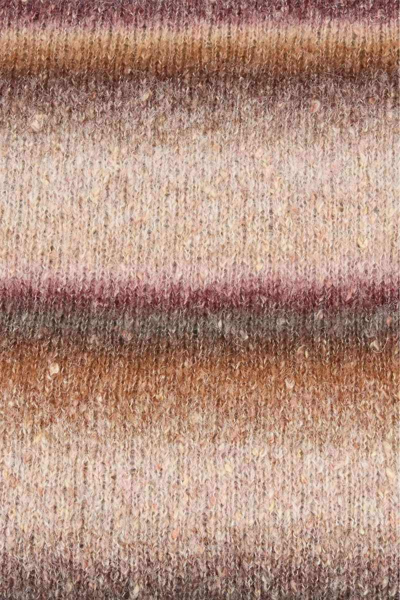Lang Yarns Galaxy 0001 Braun/Beige/Oliv