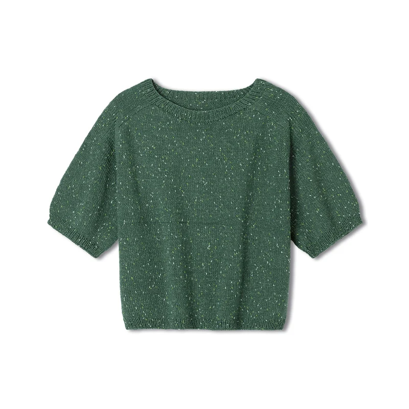 Lana Grossa Merino Classics Nr. 1 2026 – Breitijdschrift mit Beilage auf Niederländisch