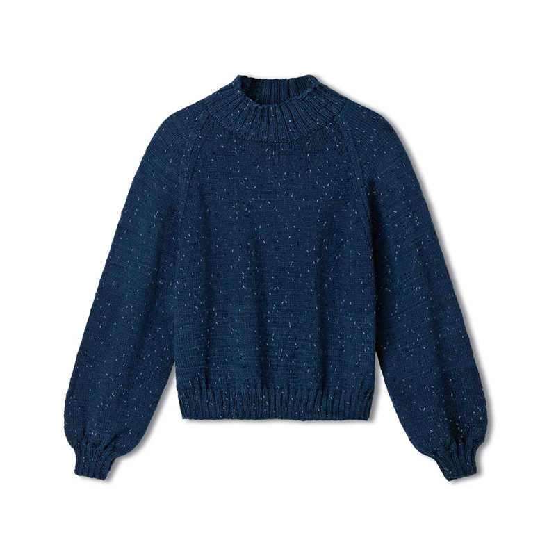 Lana Grossa Merino Classics Nr. 1 2026 – Breitijdschrift mit Beilage auf Niederländisch