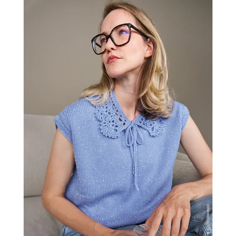 Lana Grossa Merino Classics Nr. 1 2026 – Breitijdschrift mit Beilage auf Niederländisch