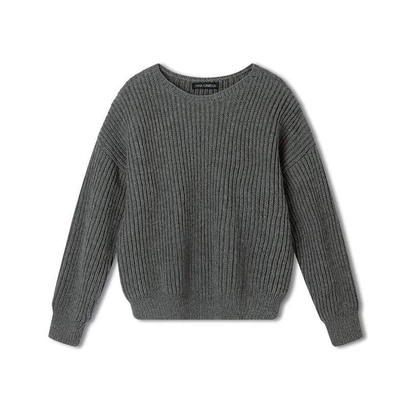Lana Grossa Merino Classics Nr. 1 2026 – Breitijdschrift mit Beilage auf Niederländisch