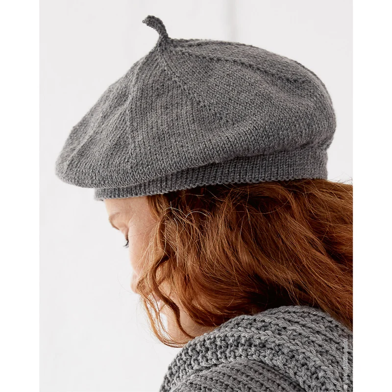 Lana Grossa Merino Classics Nr. 1 2026 – Breitijdschrift mit Beilage auf Niederländisch