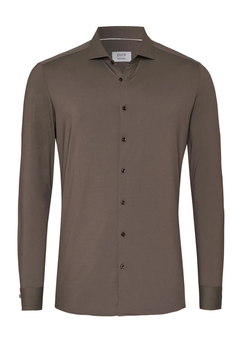 PURE- Functional Hemd Langarm