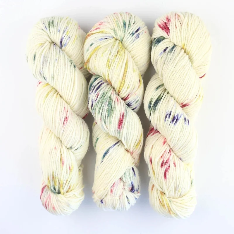 Merino DK Farbverlauf handgefärbt