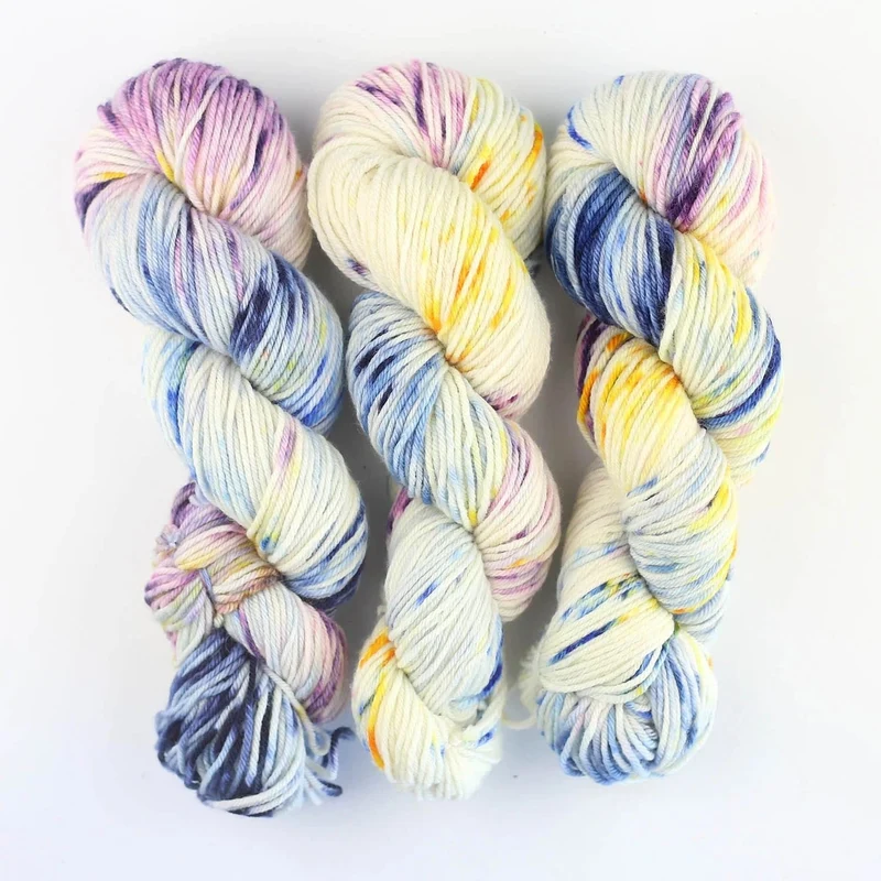 Merino DK Farbverlauf handgefärbt