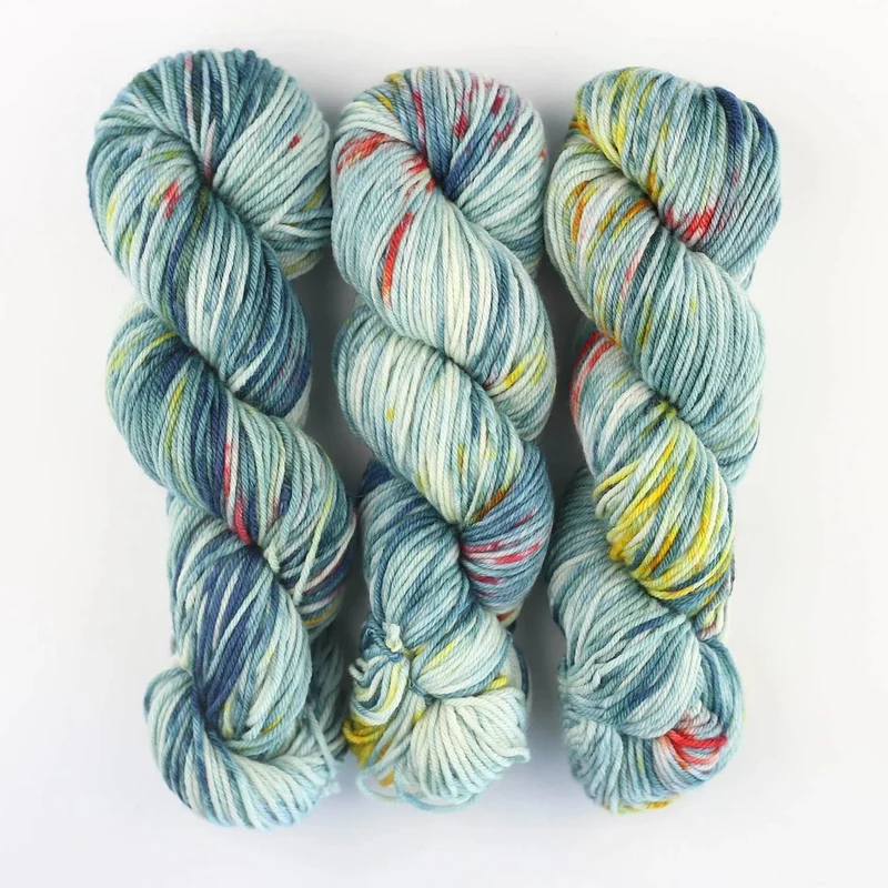 Merino DK Farbverlauf handgefärbt