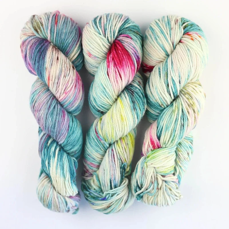 Merino DK Farbverlauf handgefärbt
