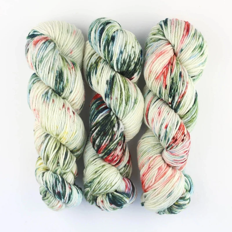 Merino DK Farbverlauf handgefärbt