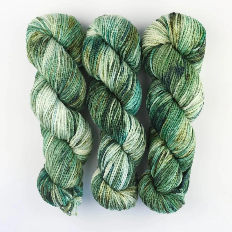 Merino DK Farbverlauf handgefärbt