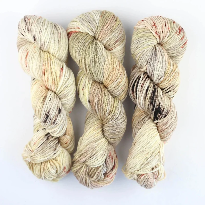 Merino DK Farbverlauf handgefärbt