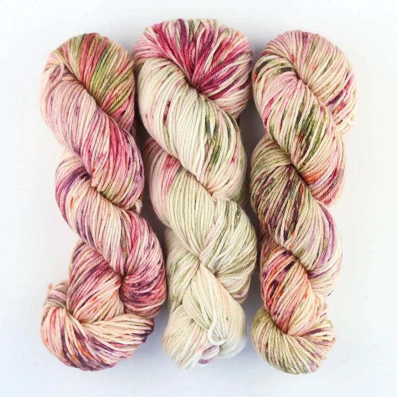 Merino DK Farbverlauf handgefärbt