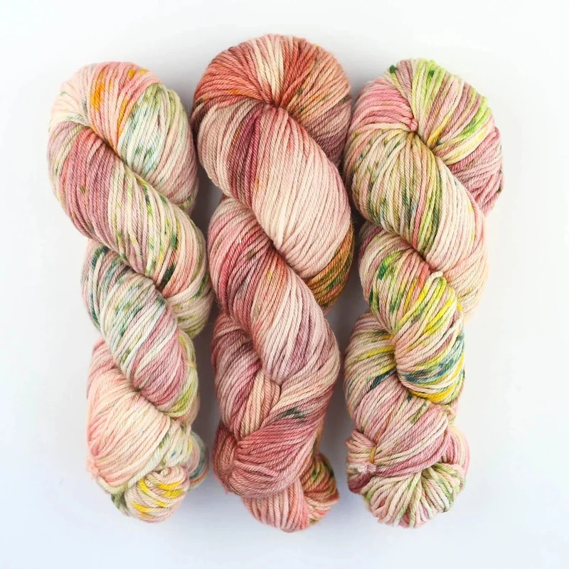 Merino DK Farbverlauf handgefärbt