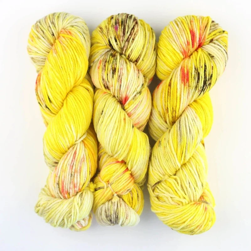Merino DK Farbverlauf handgefärbt