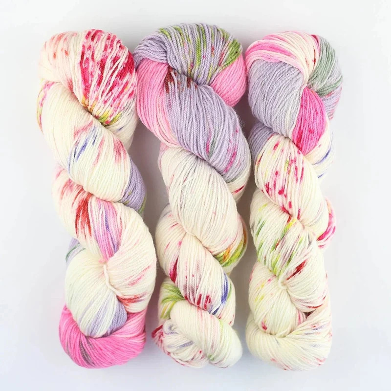 Proper Sock Farbverlauf handgefärbt