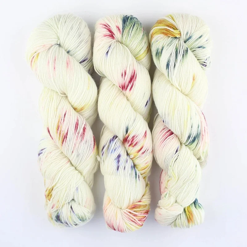 Proper Sock Farbverlauf handgefärbt