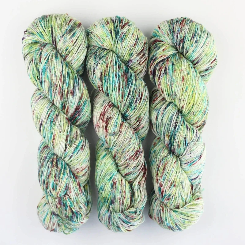 Proper Sock Farbverlauf handgefärbt