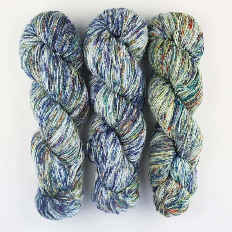 Proper Sock Farbverlauf handgefärbt
