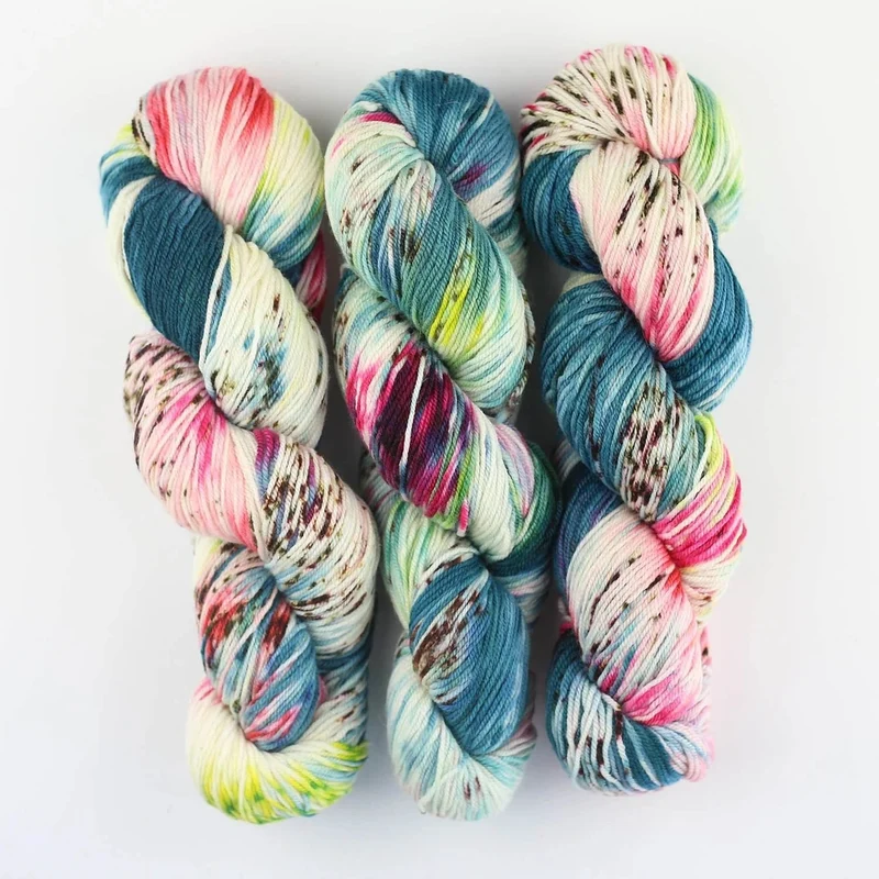 Proper Sock Farbverlauf handgefärbt