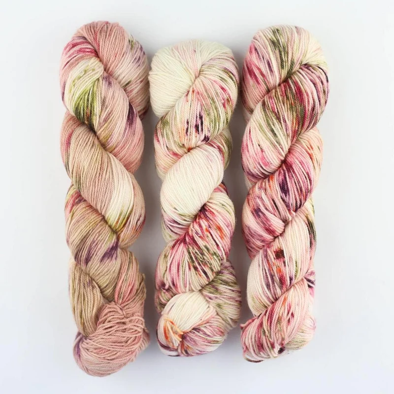 Proper Sock Farbverlauf handgefärbt