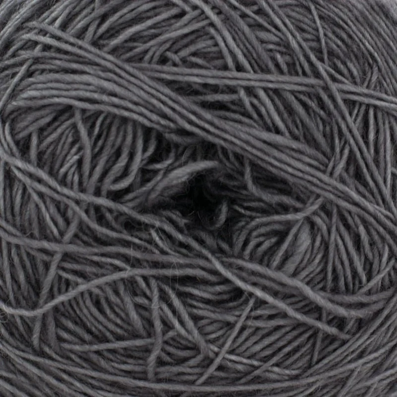 Merino SINGLE LACE solids handgefärbt