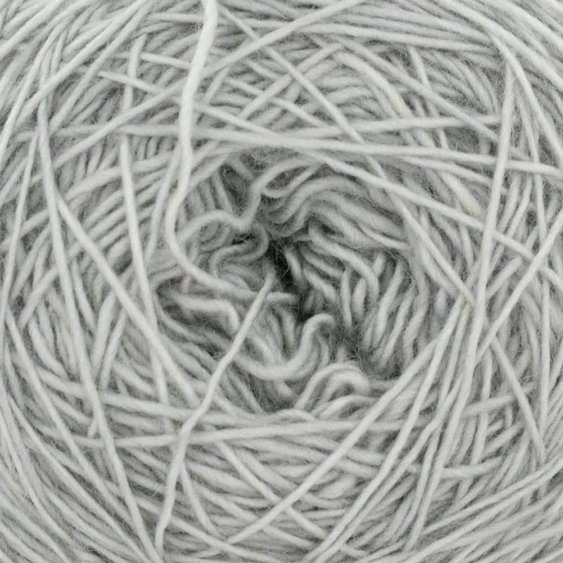 Merino SINGLE LACE solids handgefärbt