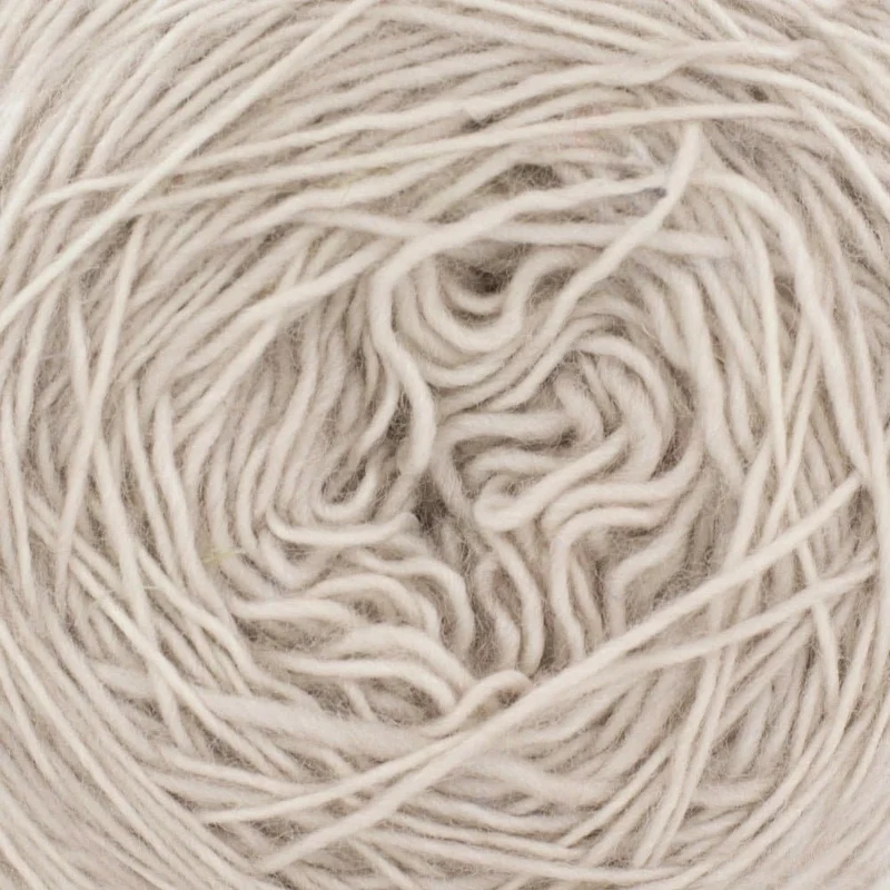 Merino SINGLE LACE solids handgefärbt
