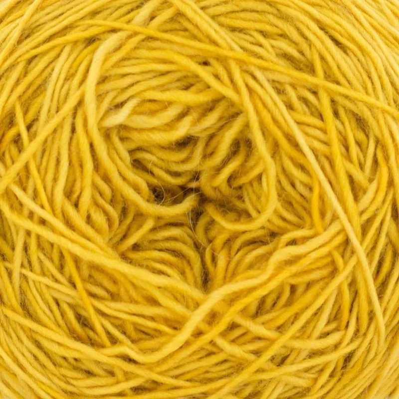 Merino SINGLE LACE solids handgefärbt
