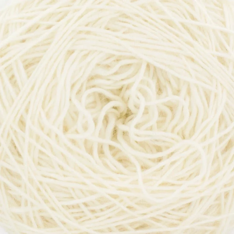 Merino SINGLE LACE solids handgefärbt