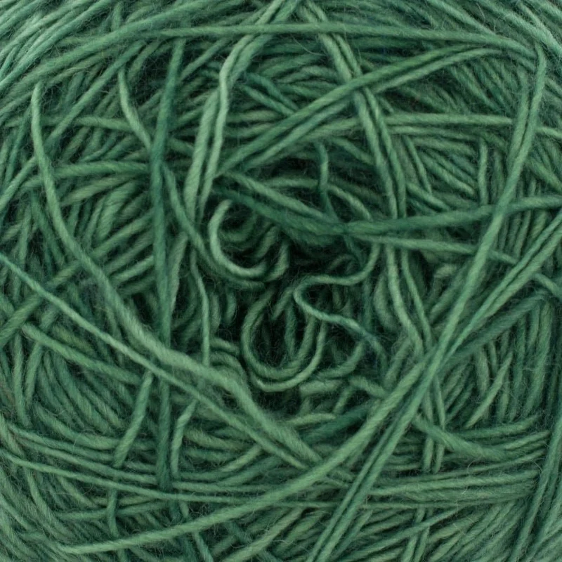 Merino SINGLE LACE solids handgefärbt
